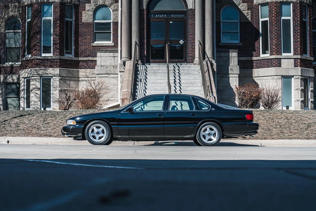1996 Chevrolet Impala 7th Gen - Image 16 of 31
