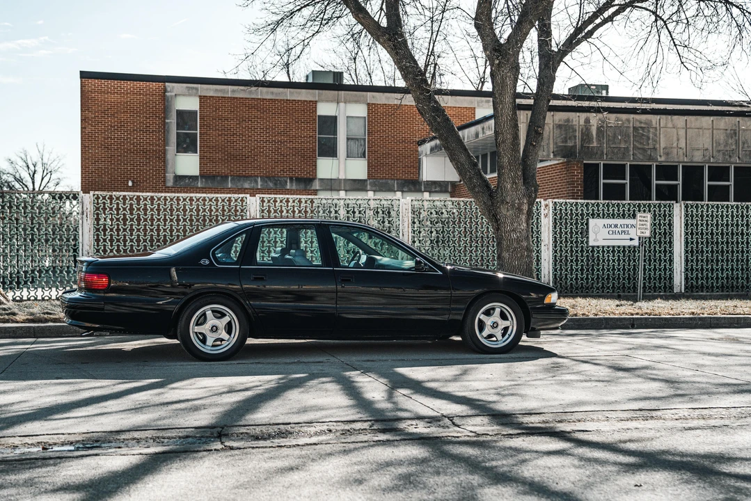 1996 Chevrolet Impala 7th Gen - Image 23 of 31
