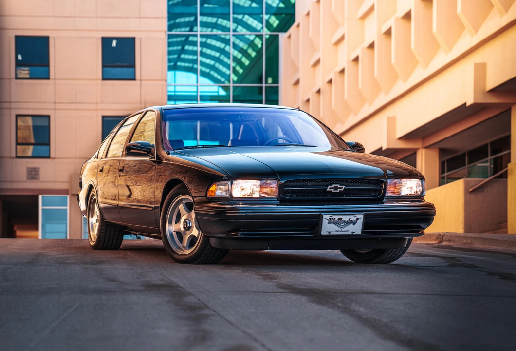 1996 Chevrolet Impala 7th Gen - Image 31 of 31