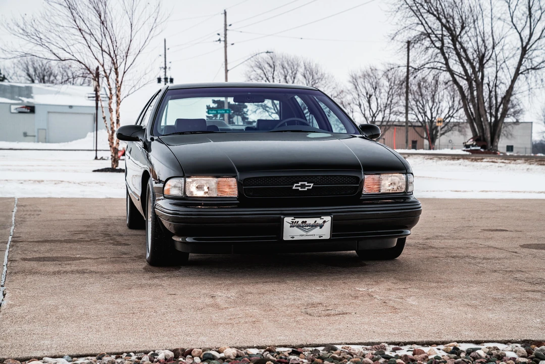 1996 Chevrolet Impala 7th Gen - Image 26 of 31