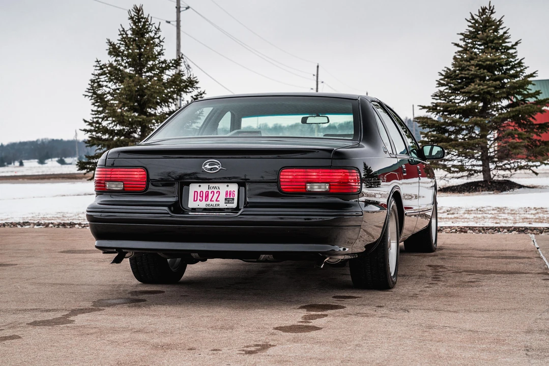 1996 Chevrolet Impala 7th Gen - Image 19 of 31