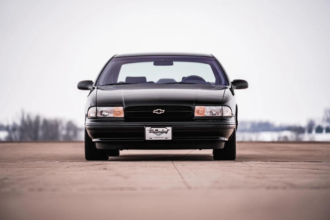 1996 Chevrolet Impala 7th Gen - Image 3 of 31