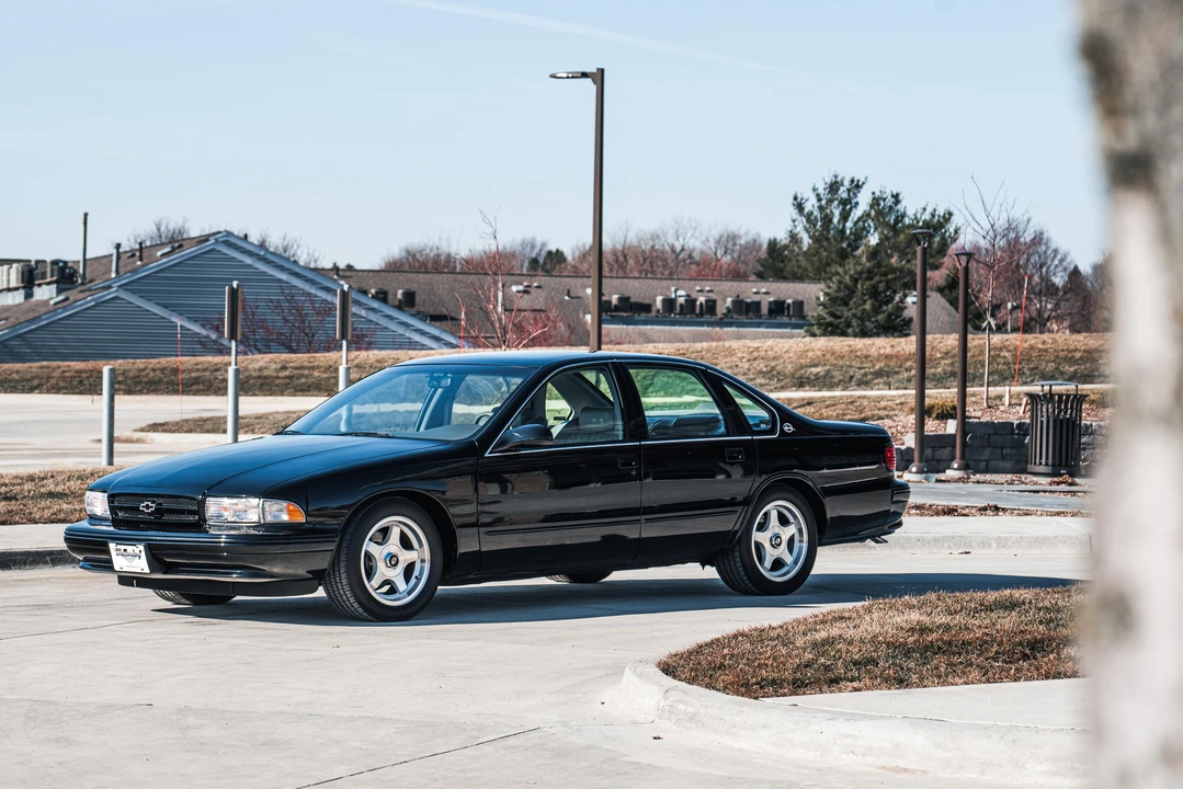1996 Chevrolet Impala 7th Gen - Image 14 of 31