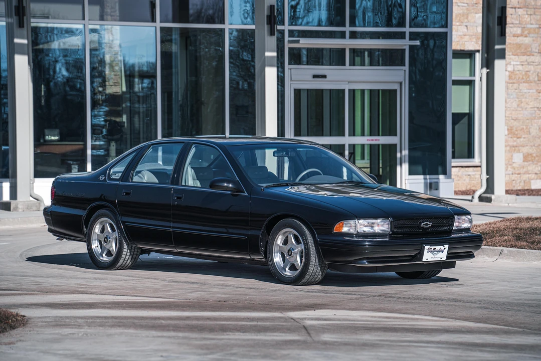 1996 Chevrolet Impala 7th Gen - Image 4 of 31