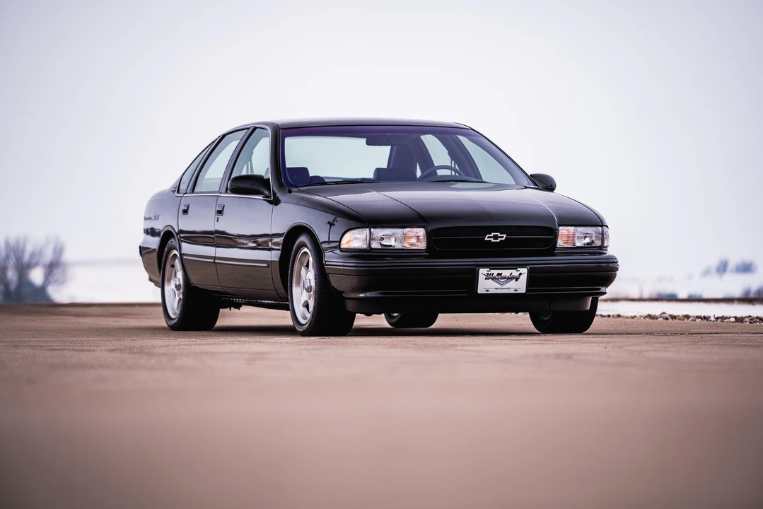 1996 Chevrolet Impala 7th Gen - Image 25 of 31