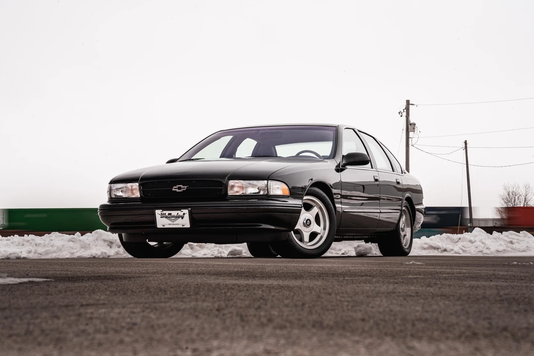 1996 Chevrolet Impala 7th Gen - Image 11 of 31