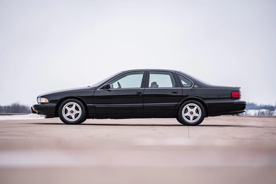 1996 Chevrolet Impala 7th Gen - Image 4 of 31