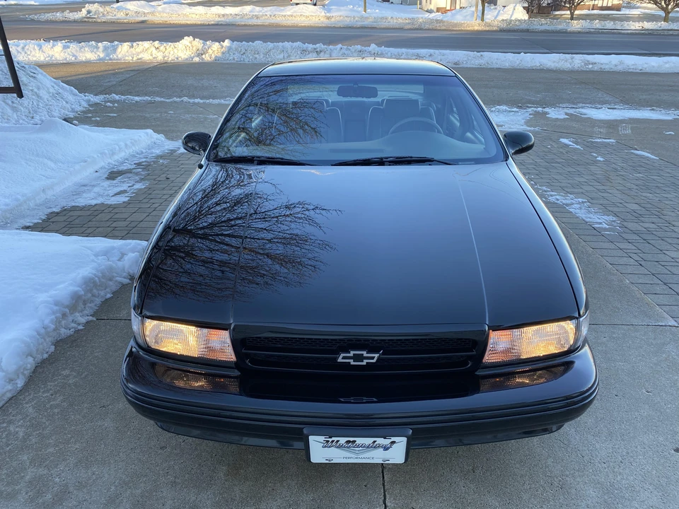 1996 Chevrolet Impala 7th Gen - Image 7 of 31