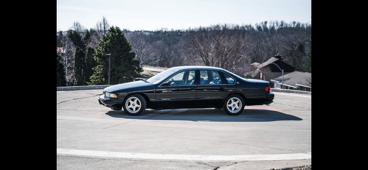 1996 Chevrolet Impala 7th Gen - Image 17 of 31