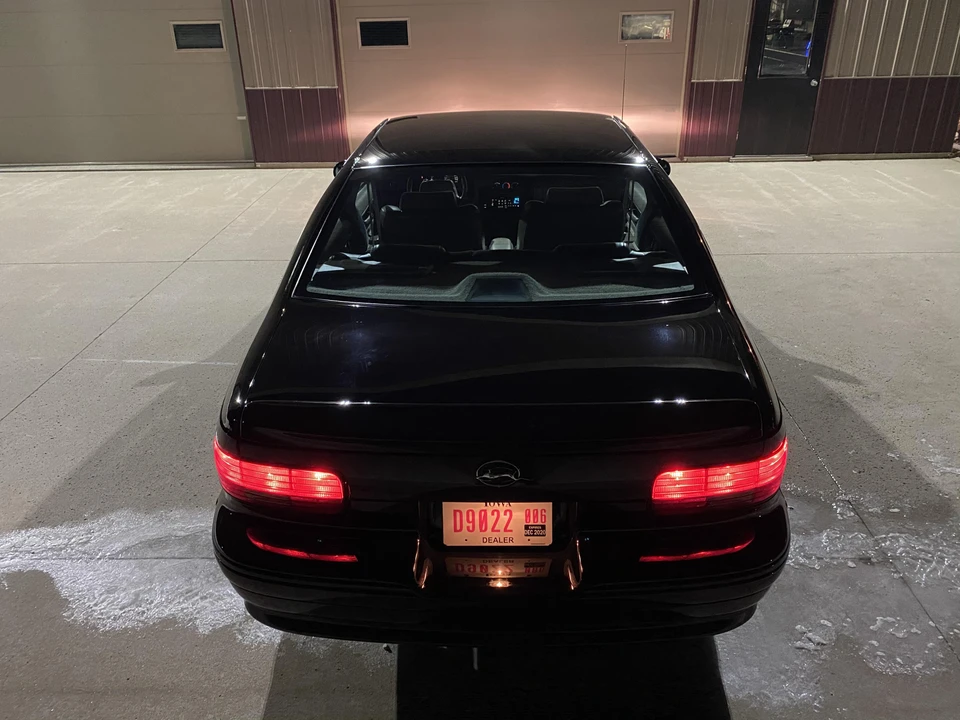 1996 Chevrolet Impala 7th Gen - Image 30 of 31