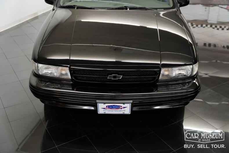 1996 Chevrolet Impala 7th Gen - Image 23 of 31