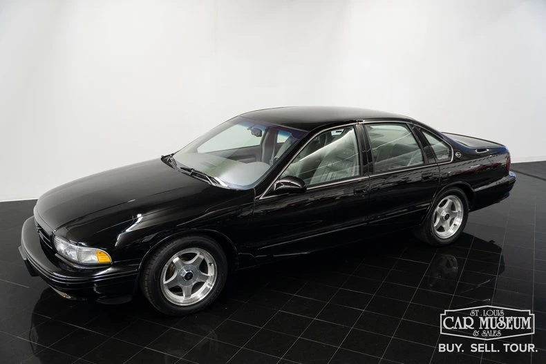 1996 Chevrolet Impala 7th Gen - Image 4 of 31