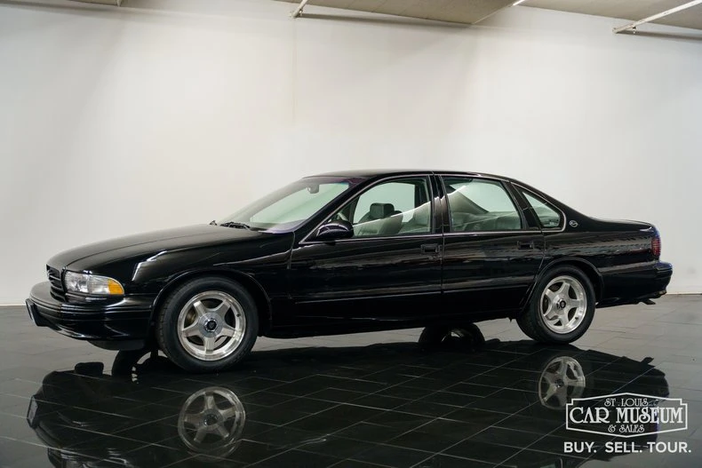 1996 Chevrolet Impala 7th Gen - Image 2 of 31