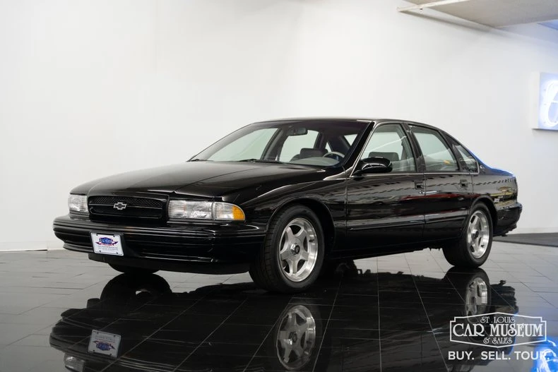 1996 Chevrolet Impala 7th Gen - Image 3 of 31