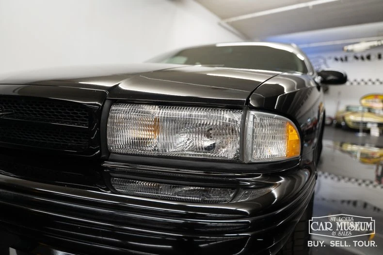 1996 Chevrolet Impala 7th Gen - Image 20 of 31