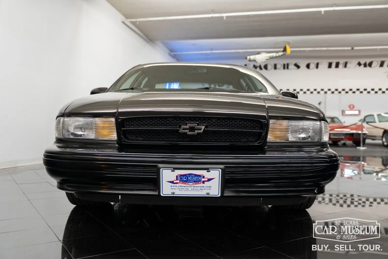 1996 Chevrolet Impala 7th Gen - Image 24 of 31