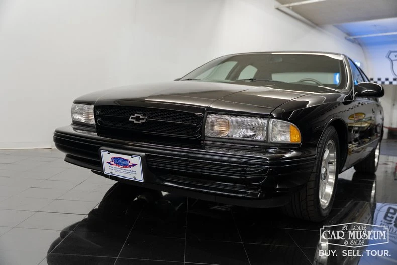 1996 Chevrolet Impala 7th Gen - Image 19 of 31