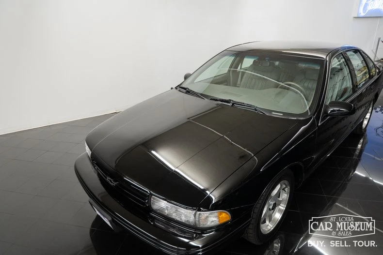 1996 Chevrolet Impala 7th Gen - Image 25 of 31