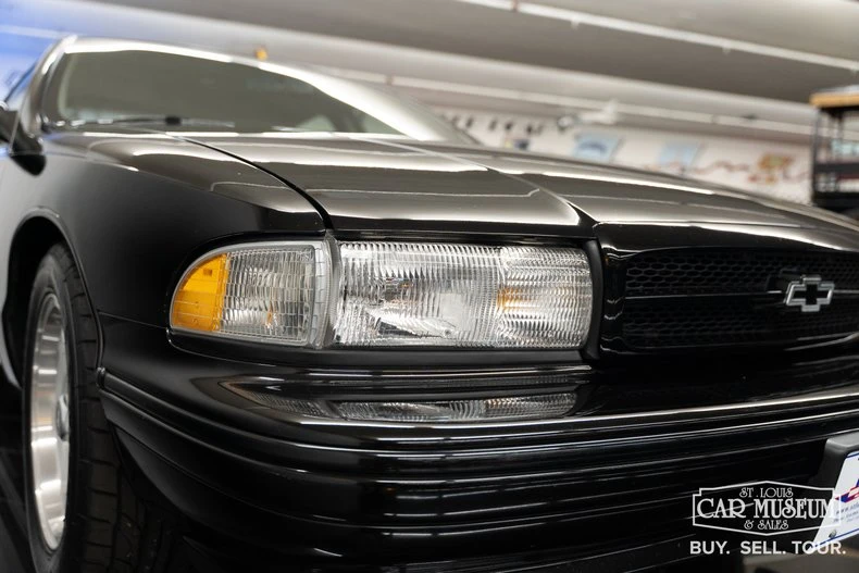 1996 Chevrolet Impala 7th Gen - Image 22 of 31