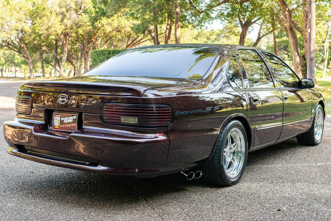 1996 Chevrolet Impala 8th Gen - Image 4 of 31
