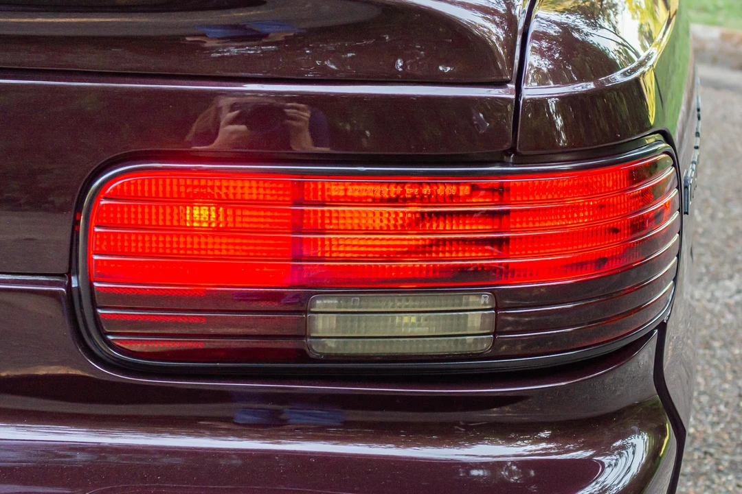 1996 Chevrolet Impala 8th Gen - Image 21 of 31