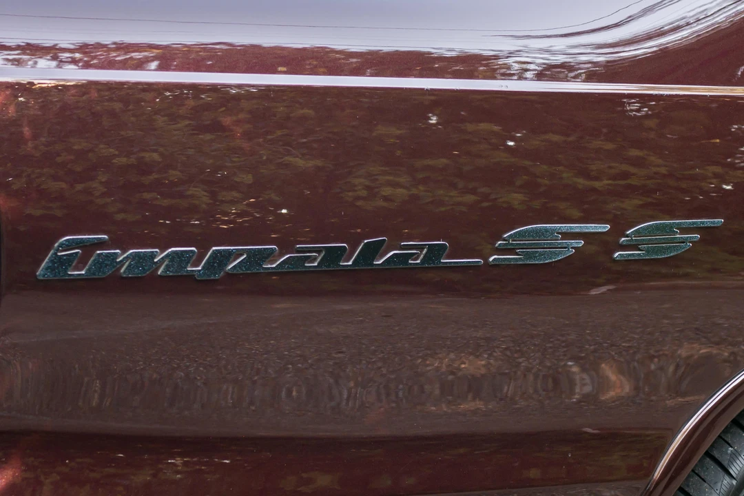 1996 Chevrolet Impala 8th Gen - Image 22 of 31