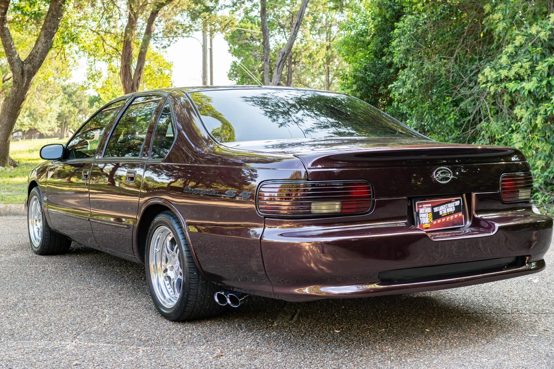 1996 Chevrolet Impala 8th Gen - Image 7 of 31