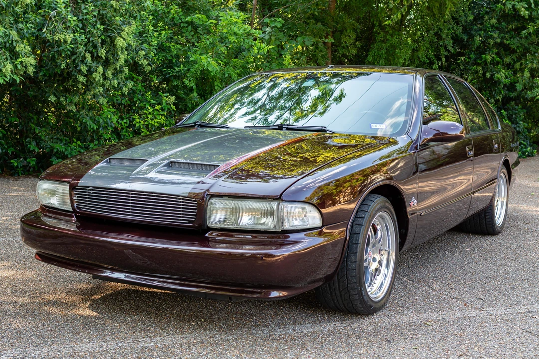1996 Chevrolet Impala 8th Gen - Image 6 of 31