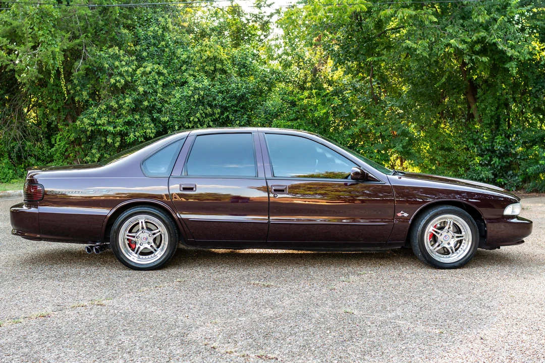 1996 Chevrolet Impala 8th Gen - Image 9 of 31