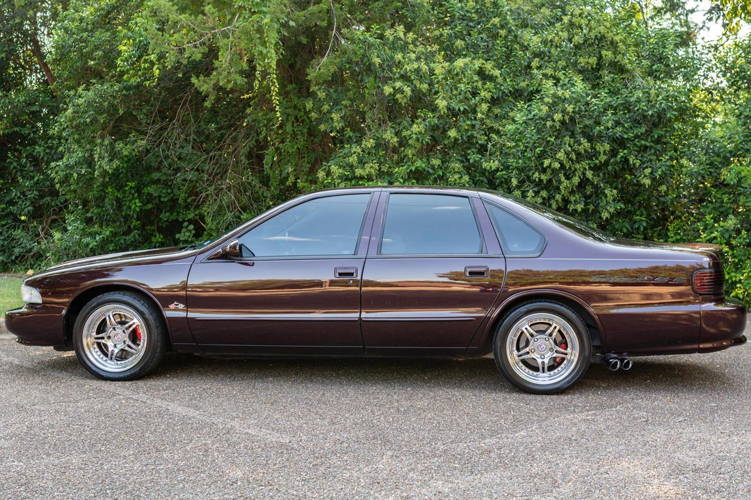 1996 Chevrolet Impala 8th Gen - Image 3 of 31