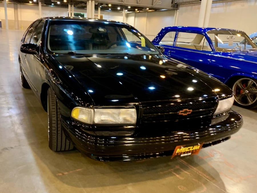 1996 Chevrolet Impala 7th Gen - Image 9 of 12