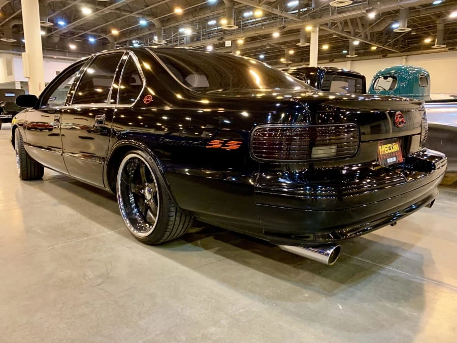1996 Chevrolet Impala 7th Gen - Image 11 of 12