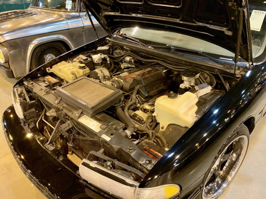1996 Chevrolet Impala 7th Gen - Image 8 of 12