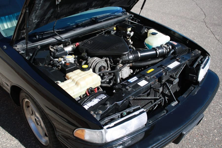 1996 Chevrolet Impala 7th Gen - Image 5 of 5