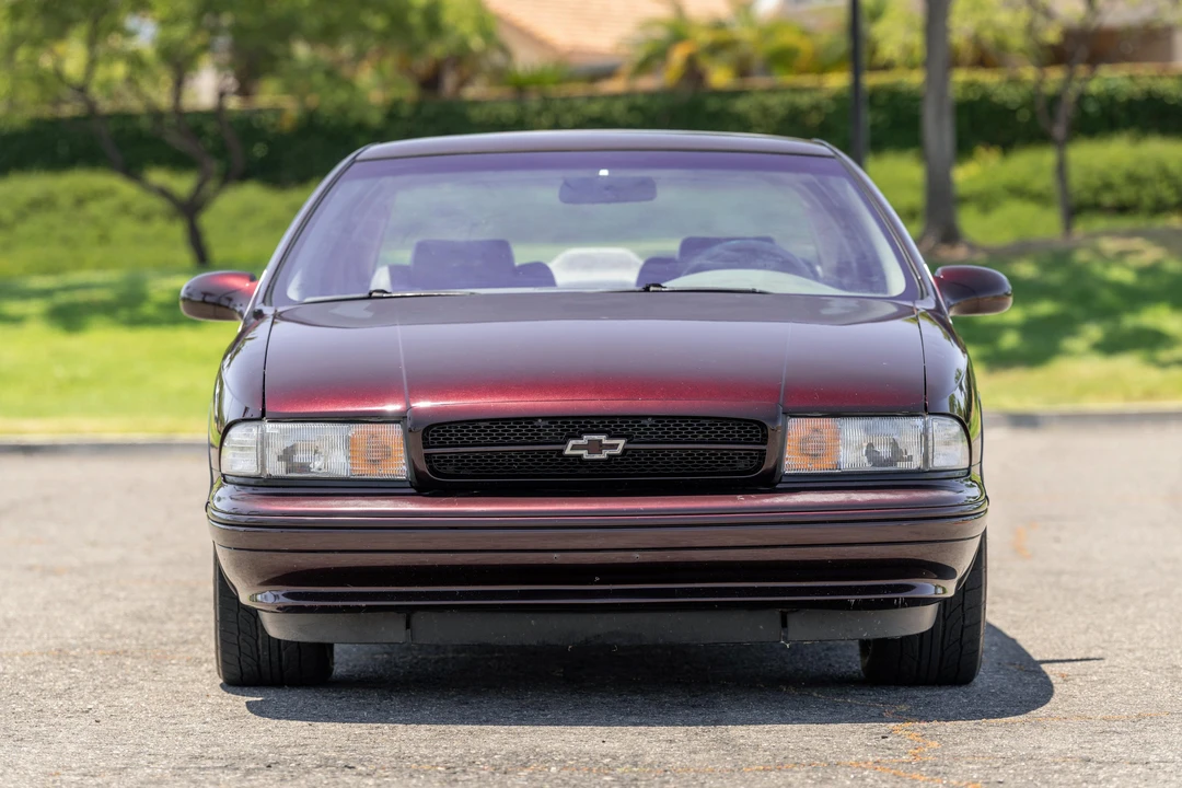 1996 Chevrolet Impala 7th Gen - Image 2 of 31