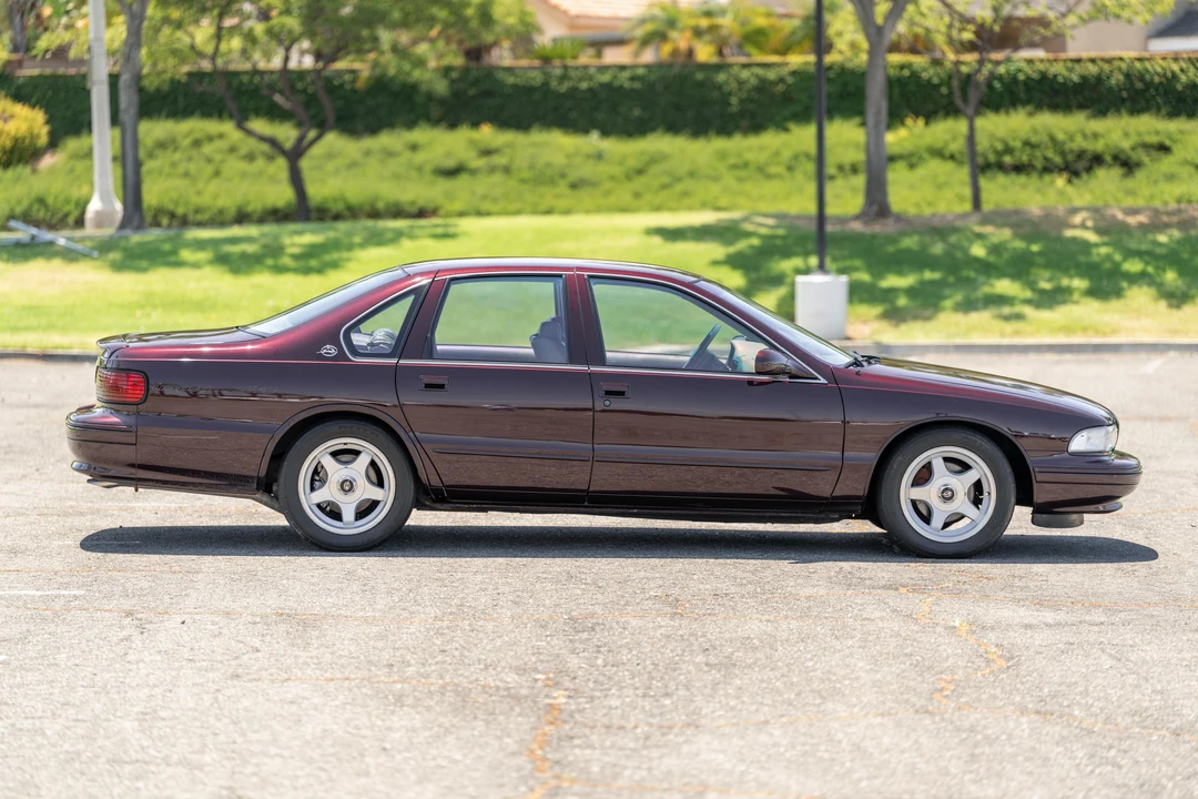 1996 Chevrolet Impala 7th Gen - Image 3 of 31