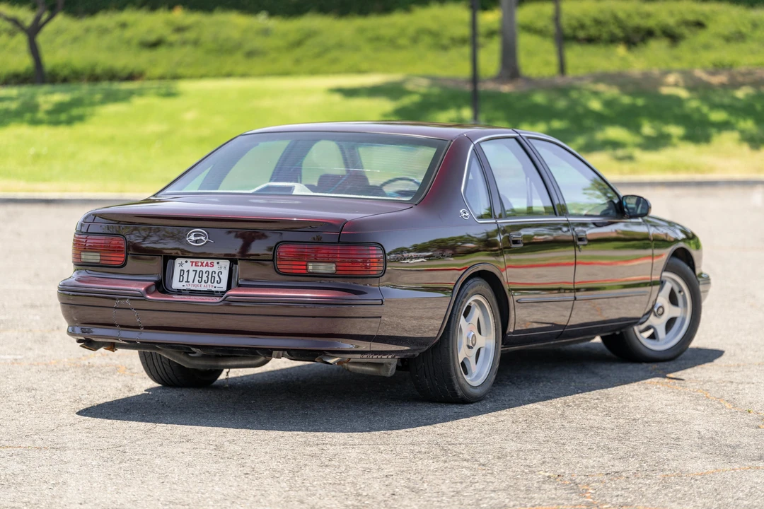 1996 Chevrolet Impala 7th Gen - Image 9 of 31