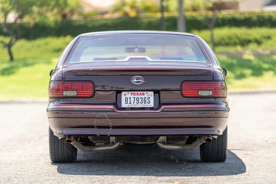 1996 Chevrolet Impala 7th Gen - Image 5 of 31