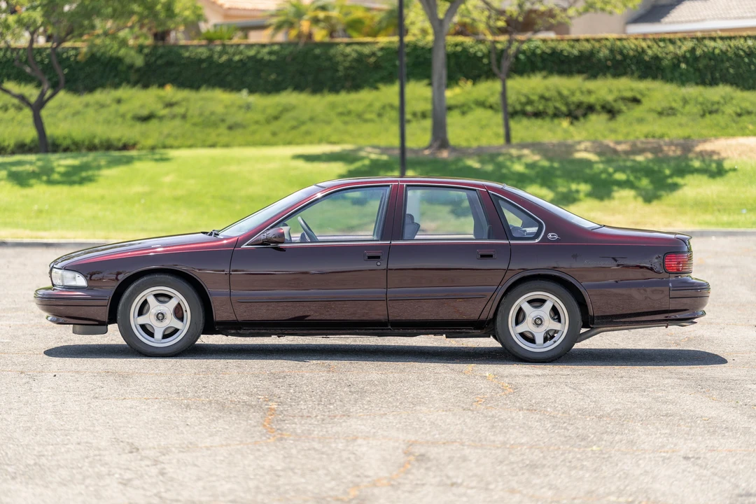 1996 Chevrolet Impala 7th Gen - Image 8 of 31