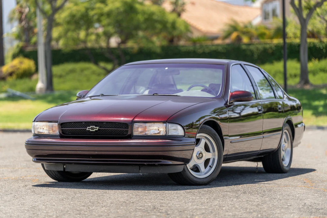 1996 Chevrolet Impala 7th Gen - Image 7 of 31