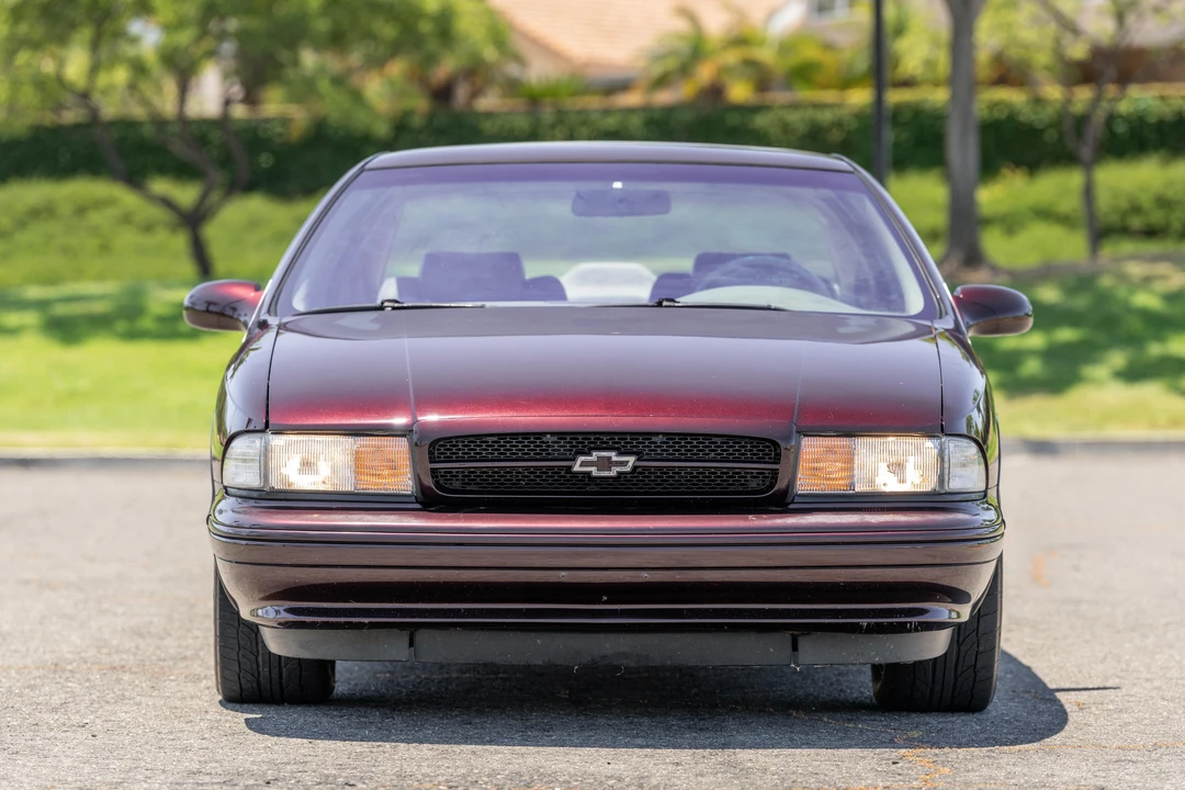 1996 Chevrolet Impala 7th Gen - Image 6 of 31