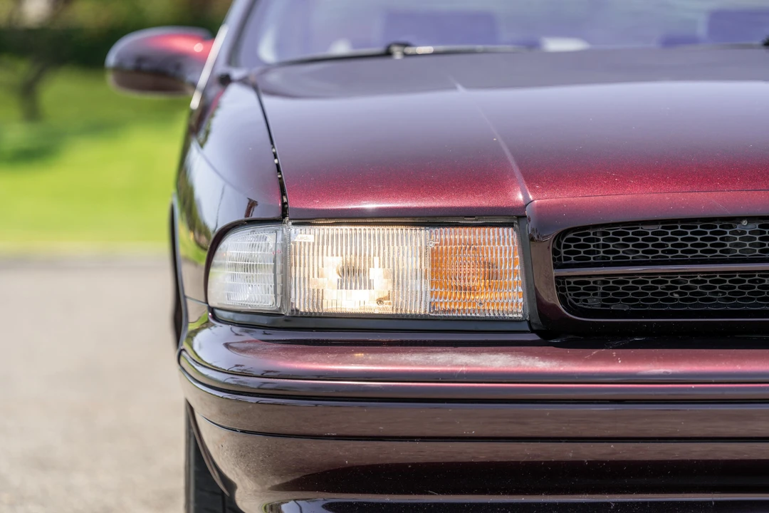1996 Chevrolet Impala 7th Gen - Image 12 of 31