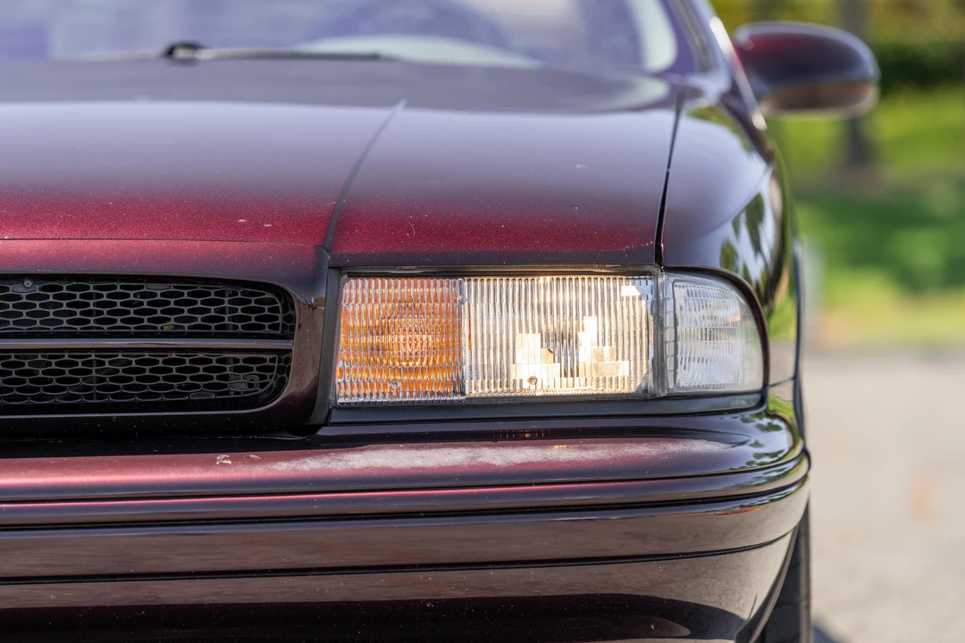 1996 Chevrolet Impala 7th Gen - Image 14 of 31