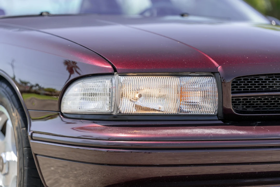 1996 Chevrolet Impala 7th Gen - Image 11 of 31