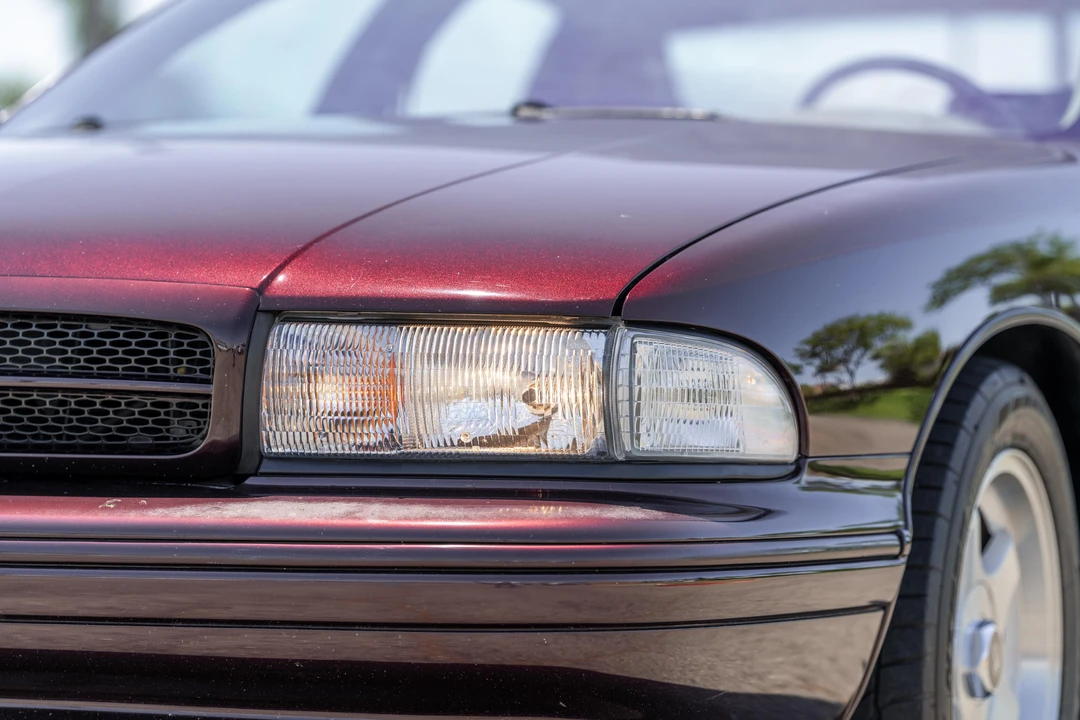 1996 Chevrolet Impala 7th Gen - Image 15 of 31