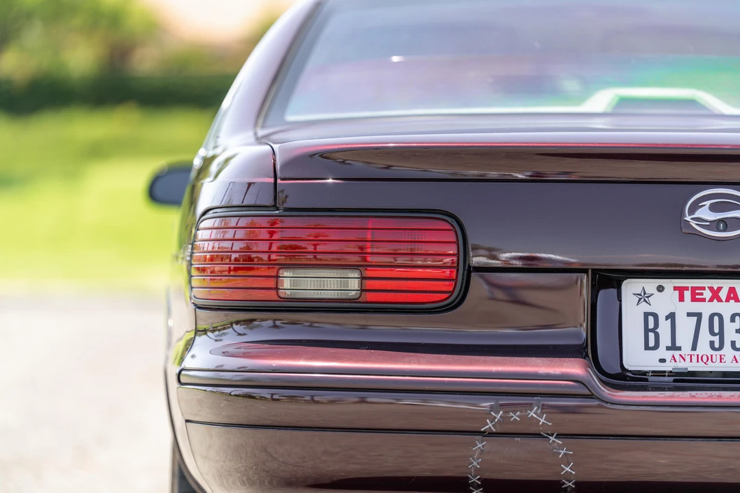 1996 Chevrolet Impala 7th Gen - Image 31 of 31