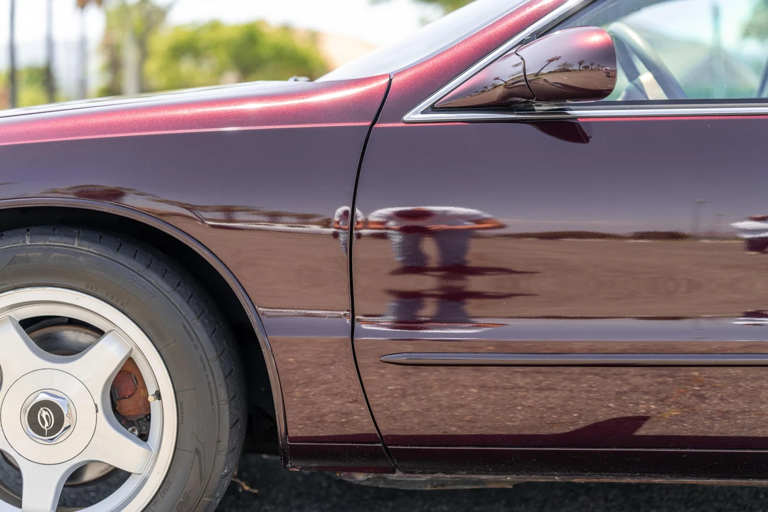 1996 Chevrolet Impala 7th Gen - Image 18 of 31