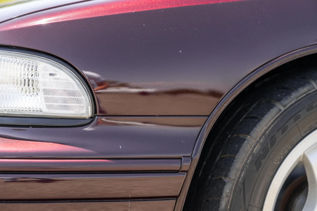 1996 Chevrolet Impala 7th Gen - Image 17 of 31