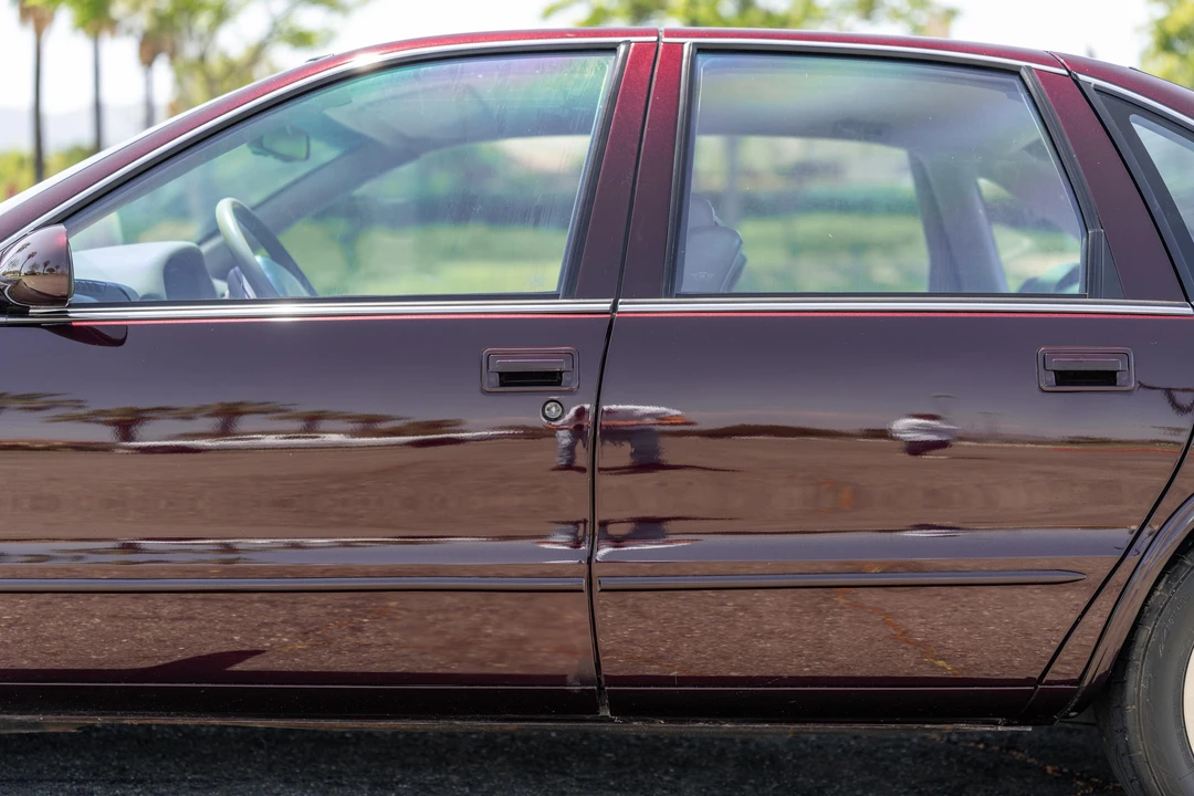 1996 Chevrolet Impala 7th Gen - Image 21 of 31