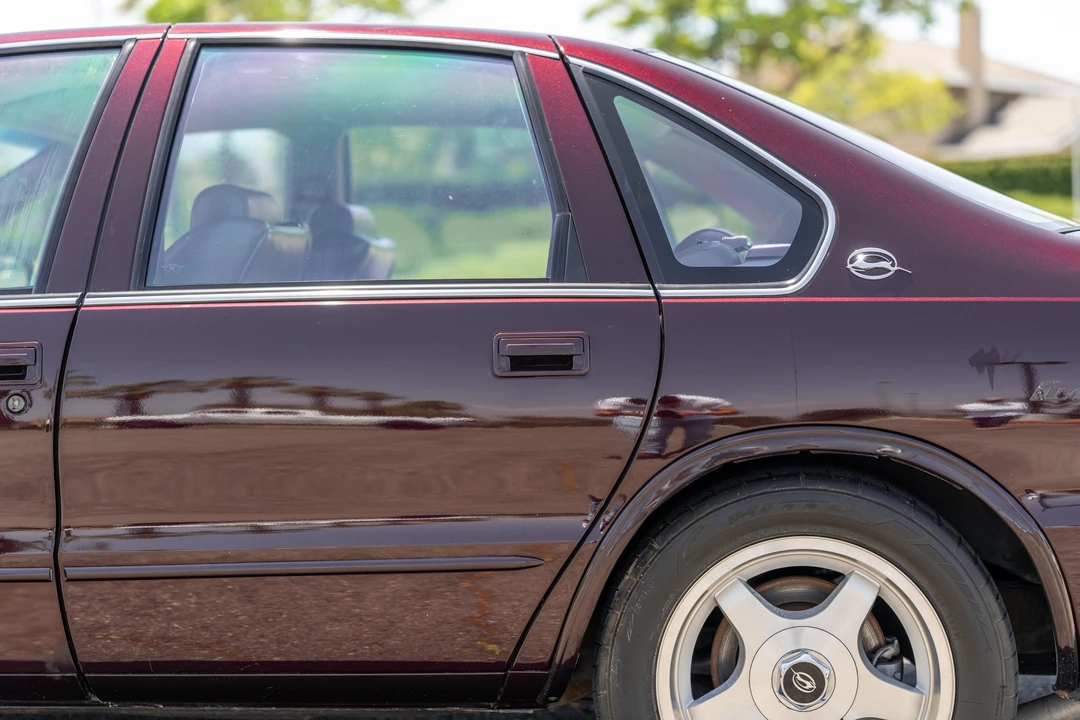 1996 Chevrolet Impala 7th Gen - Image 22 of 31